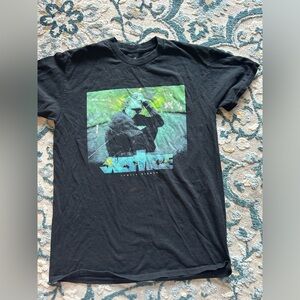 Justin Bieber Justice World Tour shirt size medium